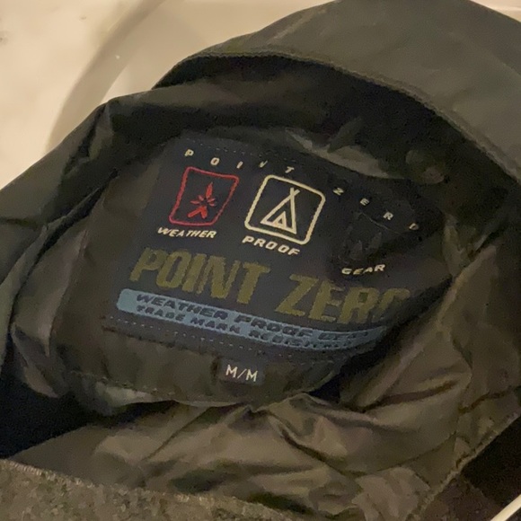 Point Zero Jeans Weatherproof Gear jacket EI - Picture 11 of 11